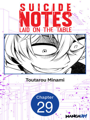 cover image of Suicide Notes Laid on the Table, Chapter 29